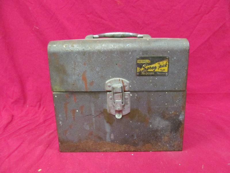 lot 231 image: Payswell spray pak