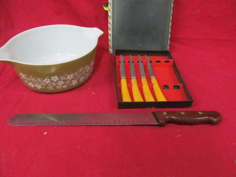 lot 261 image: bake ware