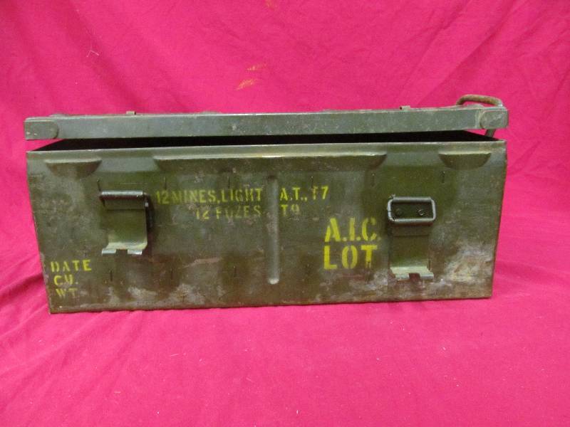 lot 300 image: ammo can