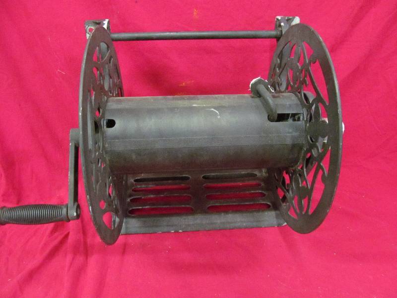 lot 315 image: hose reel