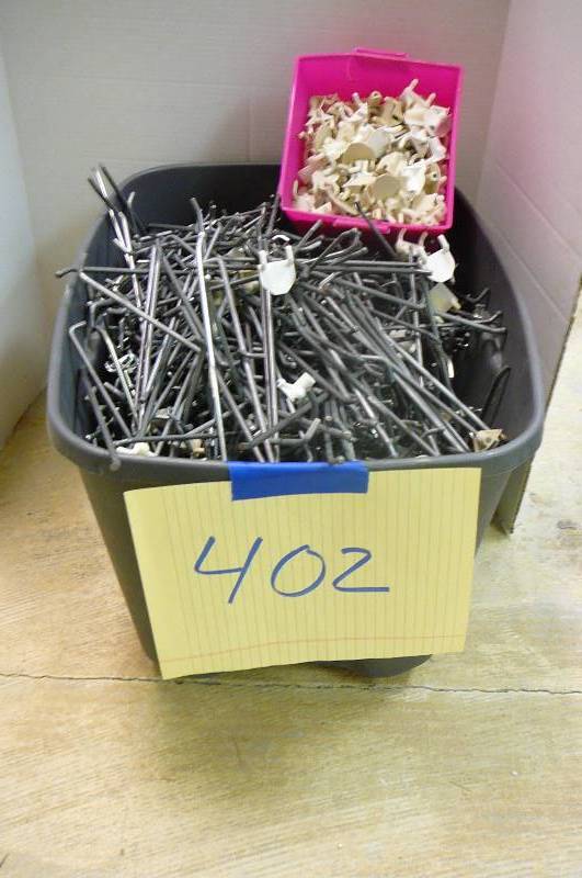 Peg Board Hooks