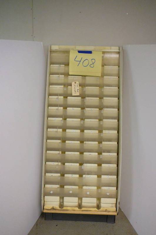 Greeting Card Rack