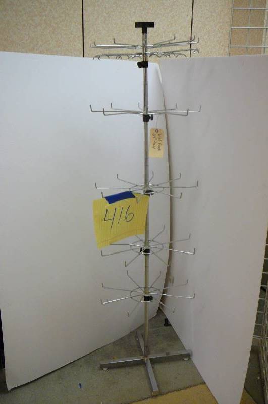 Wire rack