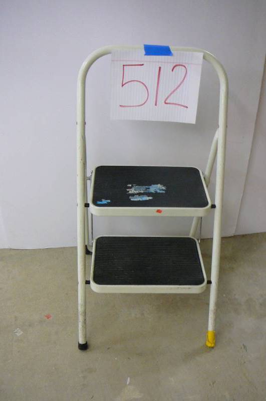 Step Stool 2 Step