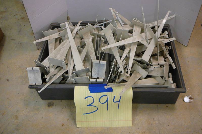 Gridwall Shelving brackets