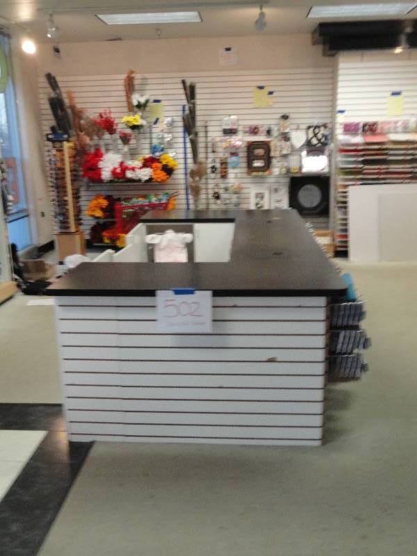 Service Counter