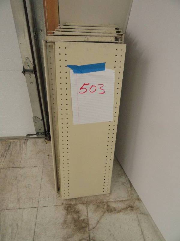 Lozier Gondola Shelving