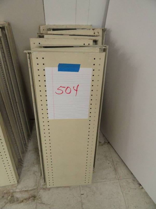 Lozier Gondola Shelving
