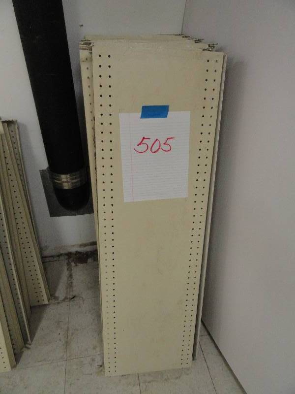 Lozier Gondola Shelving