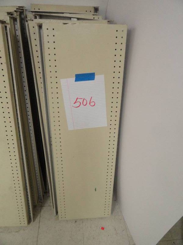 Lozier Gondola Shelving