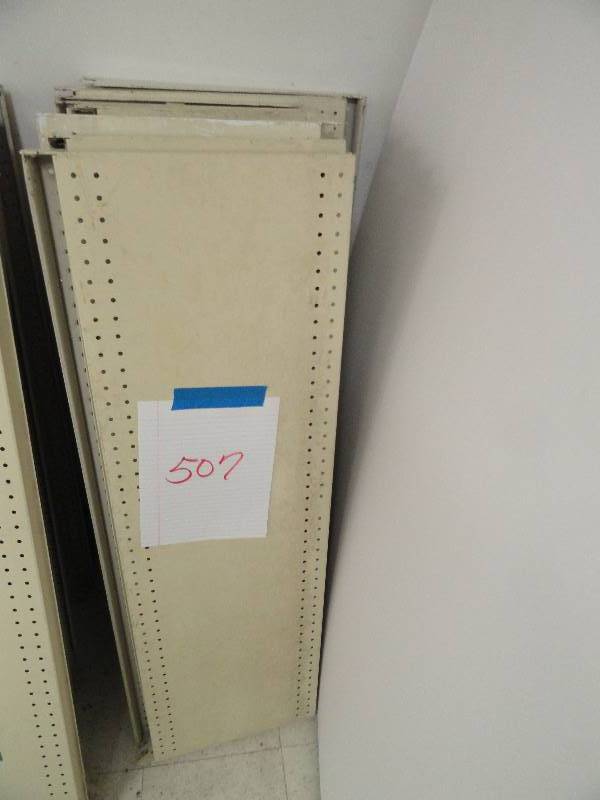 Lozier Gondola Shelving