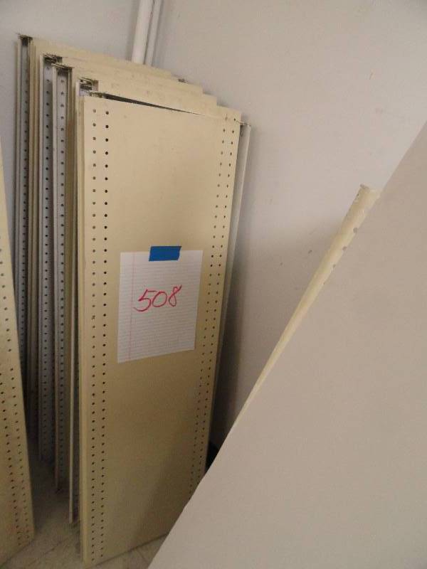 Lozier Gondola Shelving