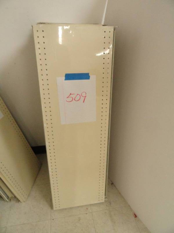 Lozier Gondola Shelving