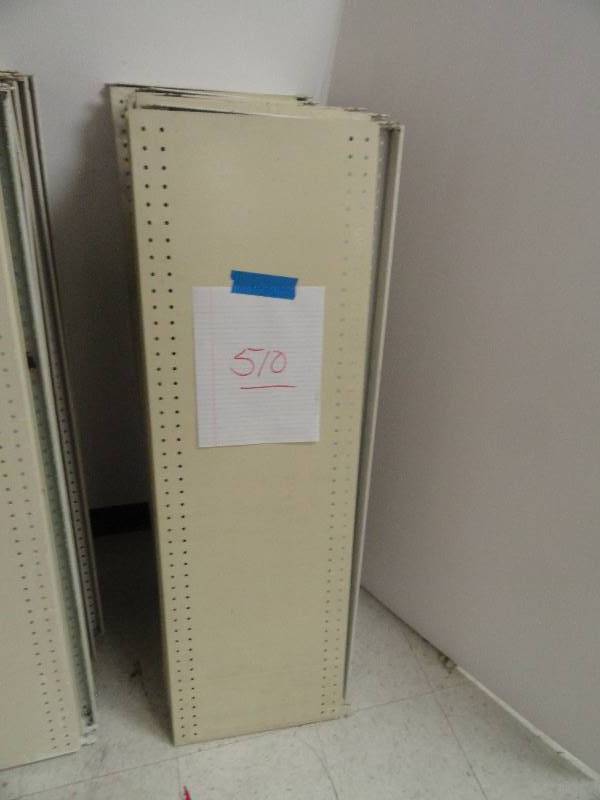 Lozier Gondola Shelving