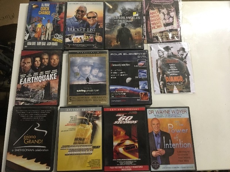 lot 17 image: DVDs - 10