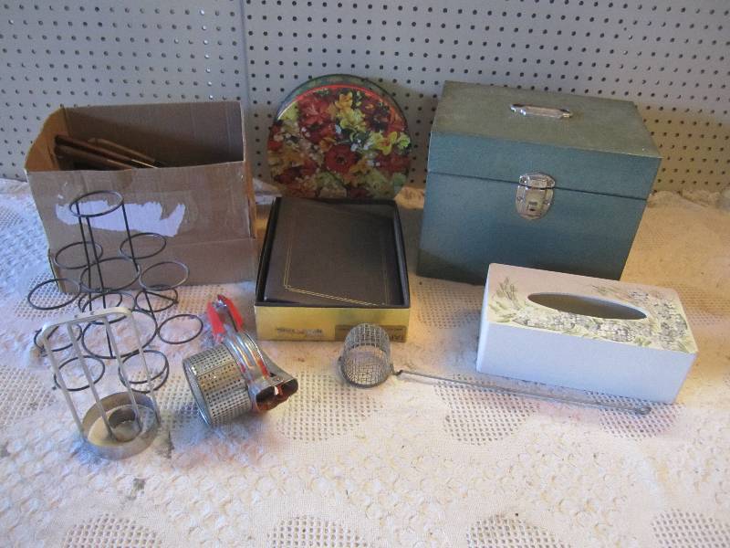 Lot of Vintage and other Misc. See ...
