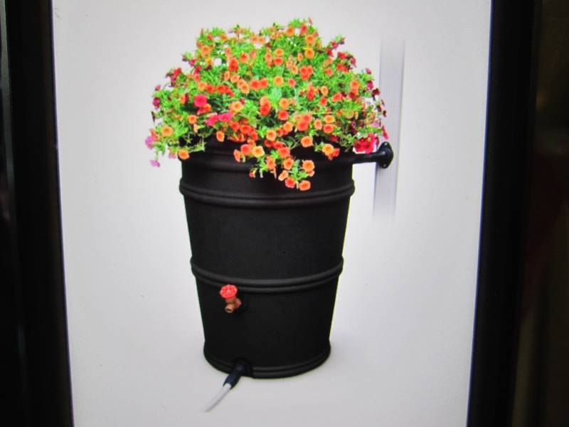Rainstation 45 Complete 45 Gallon R...