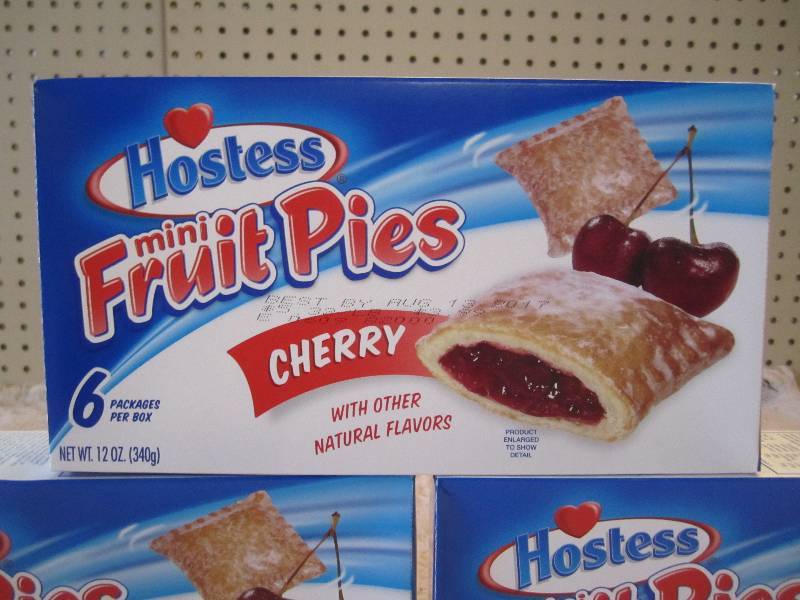 3 Boxes Hostess Mini Friut Pies Che...