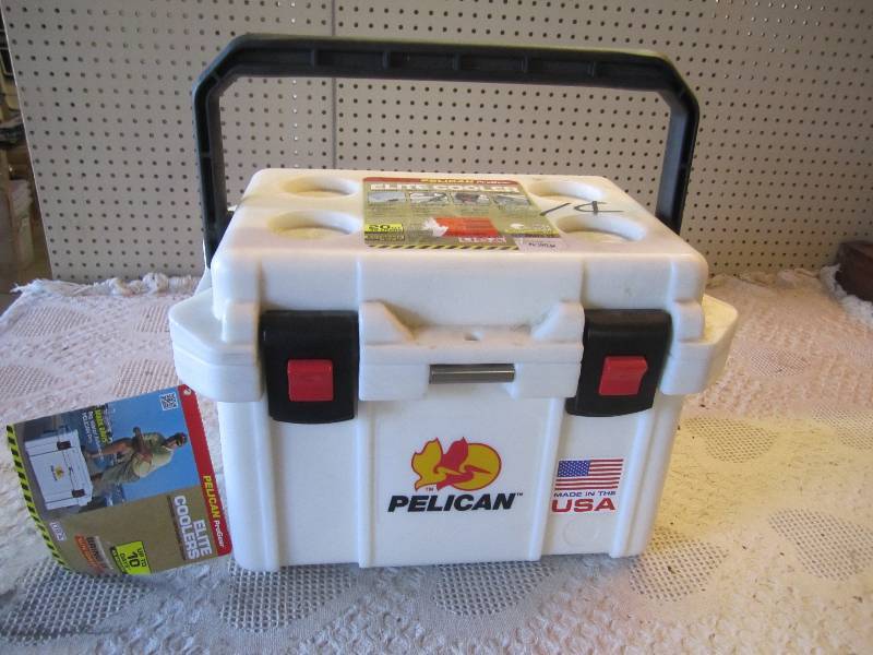 Pelican 20 Quart Elite Cooler Retai...