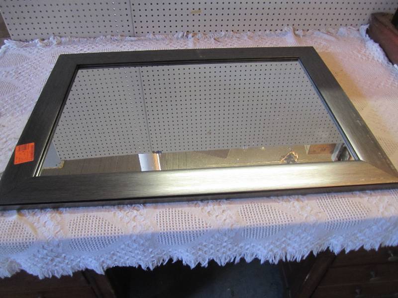 Large Wall Mirror 30 x 42 Frame h...