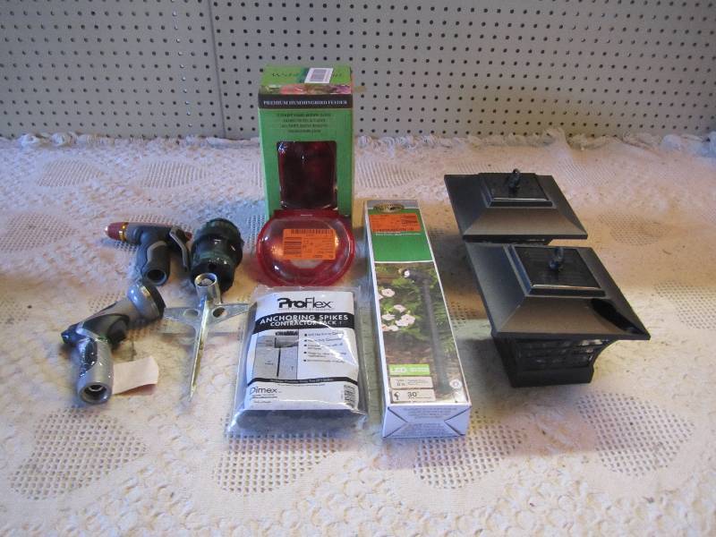 Lot of Misc OutdoorYard Items...