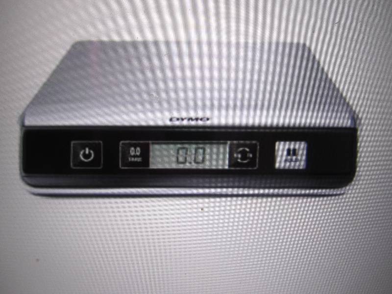 Dymo M25 Digital USB Postal Scale O...