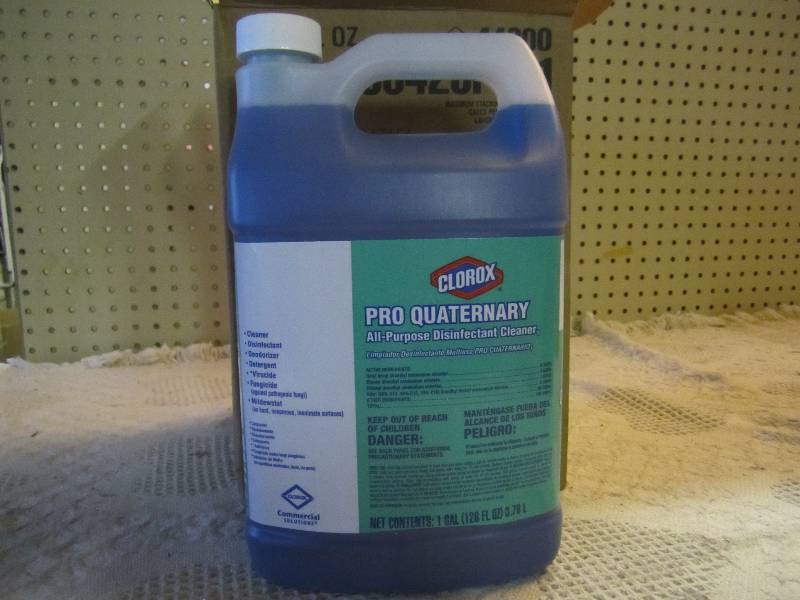 Box of 2 - 1 Gallon Clorox All-Purp...