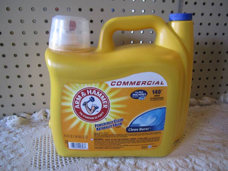 1.64 Gallon Arm & Hammer Liquid Lau...