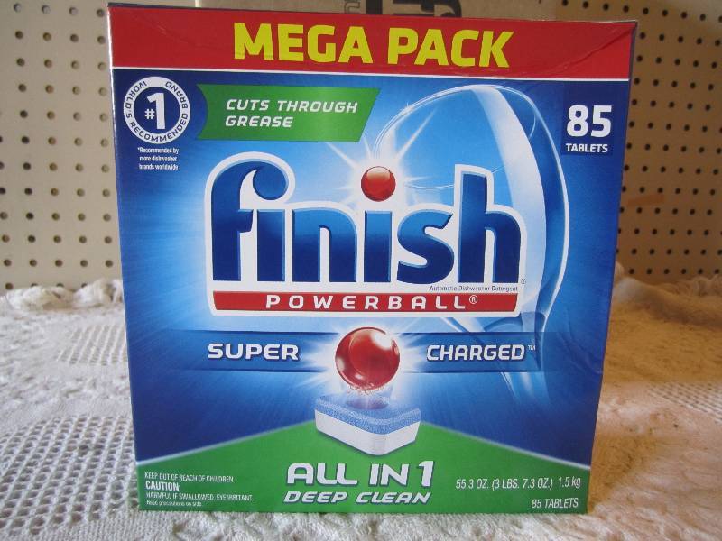 Case of 4 Boxes Finish Powerball Au...