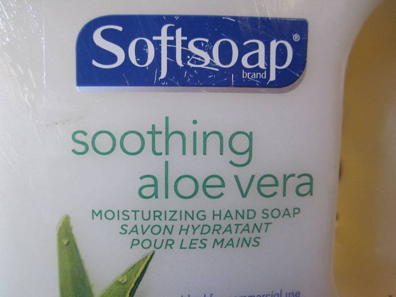 Lot of 3 - 1 Gallon Softsoap Hand S...