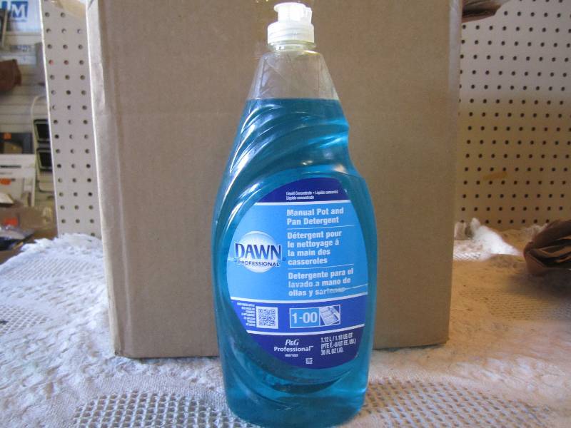 Lot of 7 Dawn Manual Pot and Pan De...
