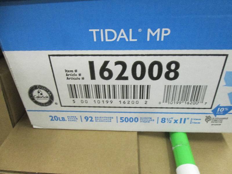 Case of Hammermill Tidal MP 8.5x11 ...
