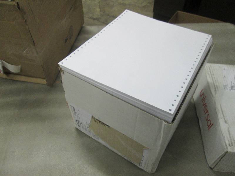 Case of Universal Continuous Feed C...