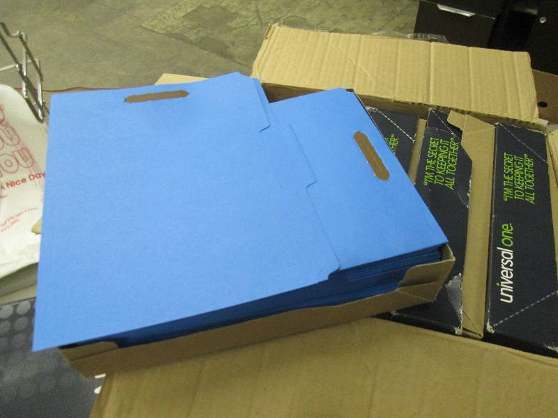 Case of 5 Boxes of 50 Universal Top...