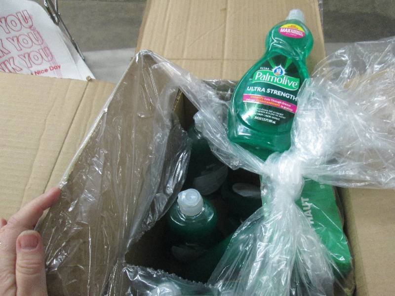 Lot of 8 Palmolive Ultra Strength 2...