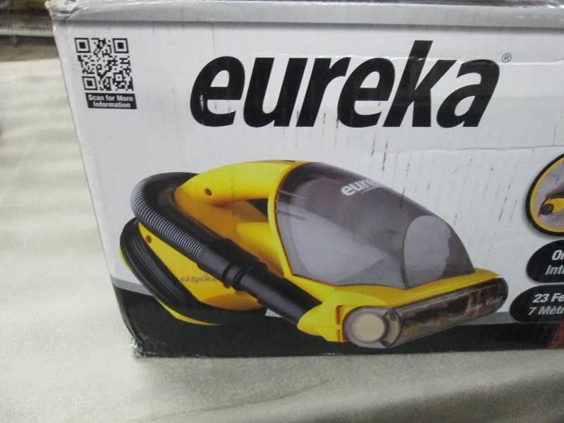 Eureka Easy Clean Hand Vac Retail $...