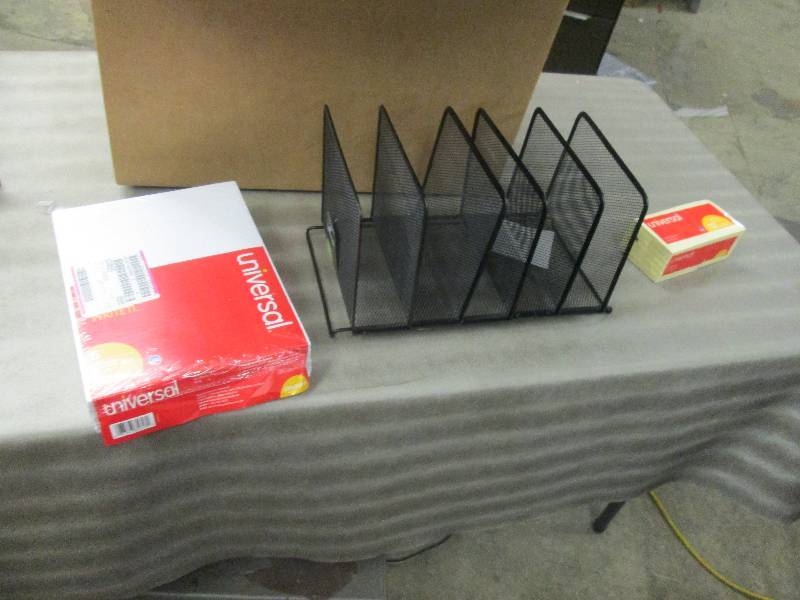 6 Universal Scratch Pads, Universal...