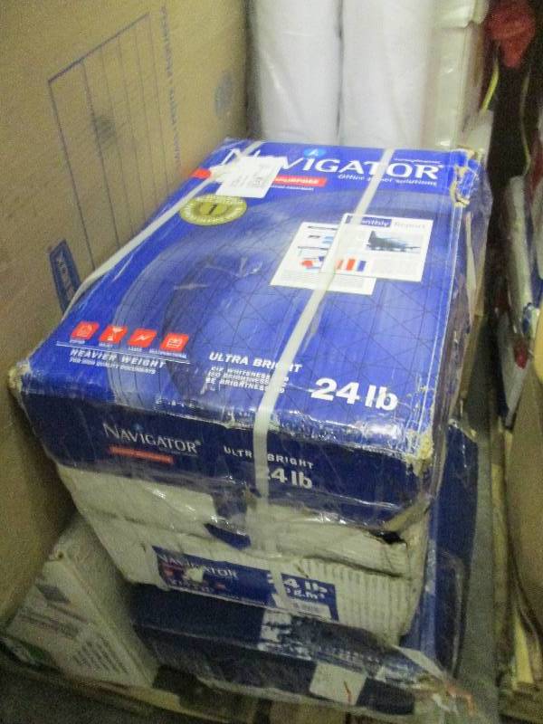 Case of Navigator Multipurpose 24 l...