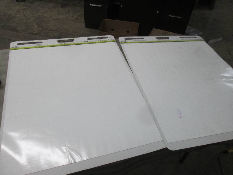 Wizard Wall Easel Pads, Dry Erase S...