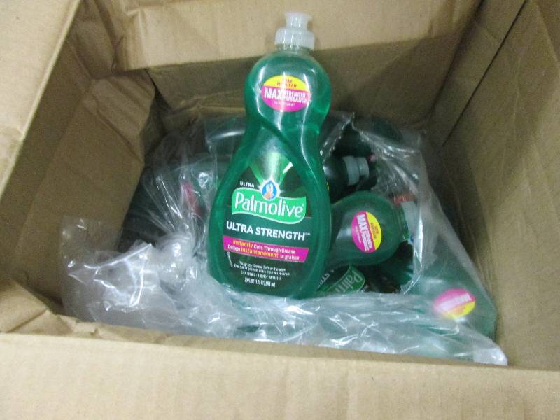 Lot of 8 Palmolive Ultra Strength 2...