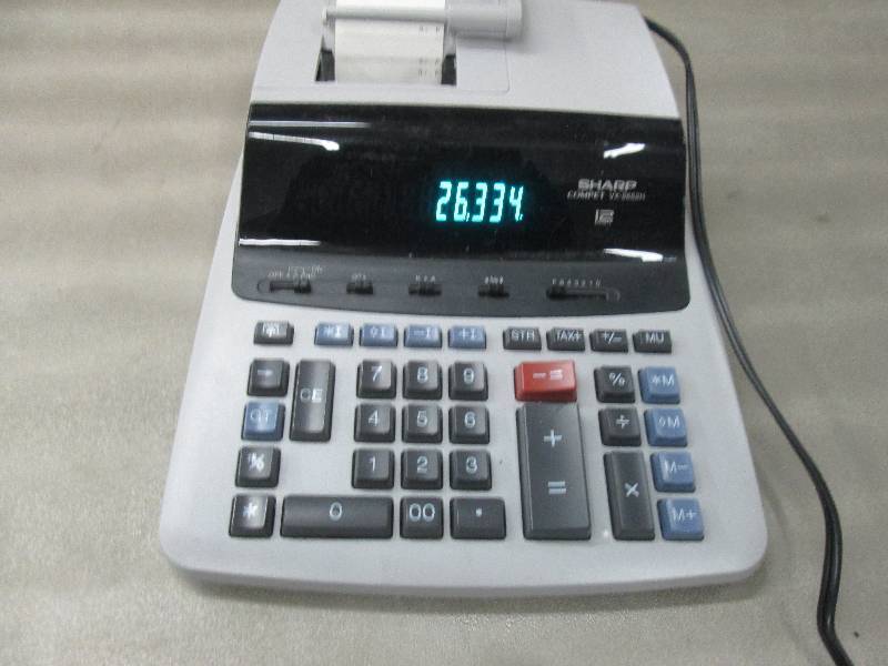 Sharp(R) VX-2652H Commercial-Use Ca...