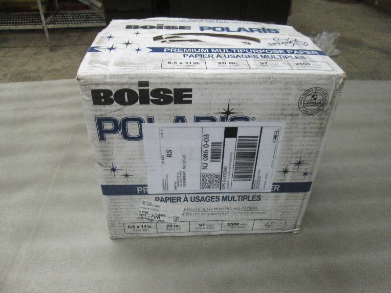 Boise Polaris 8.5x11 inches Multipu...
