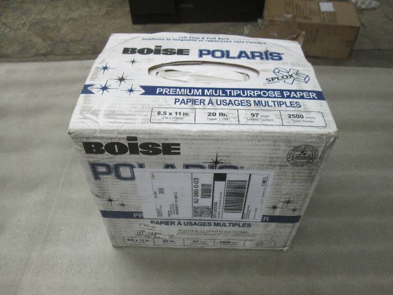 Boise Polaris 8.5x11 inches Multipu...