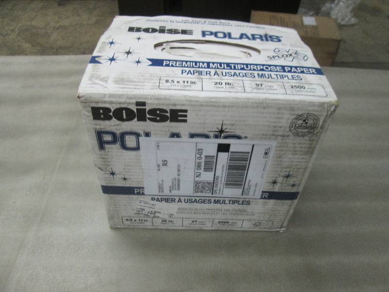 Boise Polaris 8.5x11 inches Multipu...