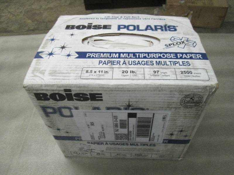 Boise Polaris 8.5x11 inches Multipu...