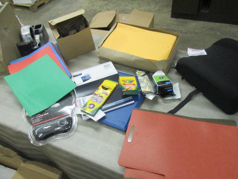 Classification Folders, Colored Twi...