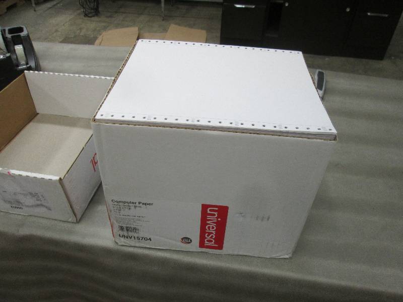 Case of Universal Continuous Feed C...