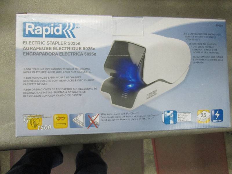 Rapid Superior Cartridge Electric S...