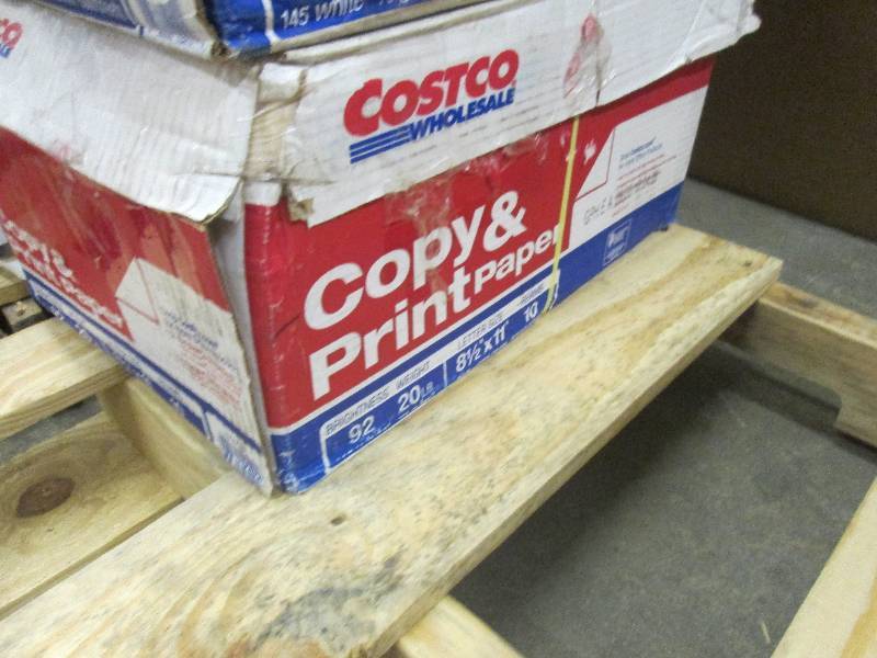 Case of Costco Copy & Print Paper 8...