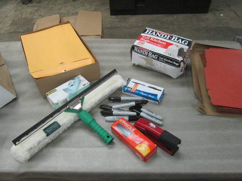 Classification Folders, Clasp Envel...